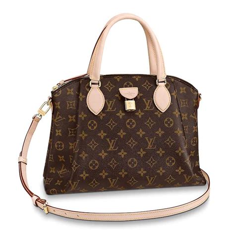 Rivoli Louis Vuitton Handbags for Women 